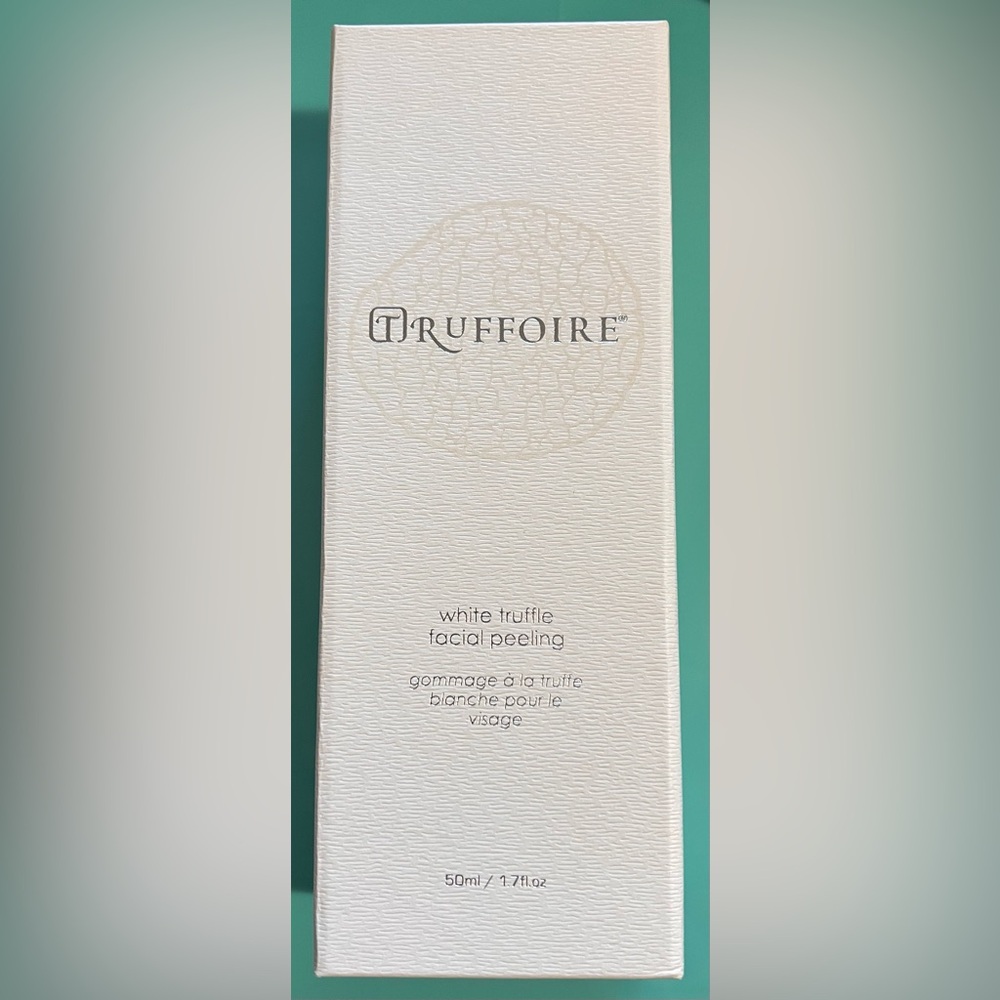 White Truffle Facial Peeling - Cream